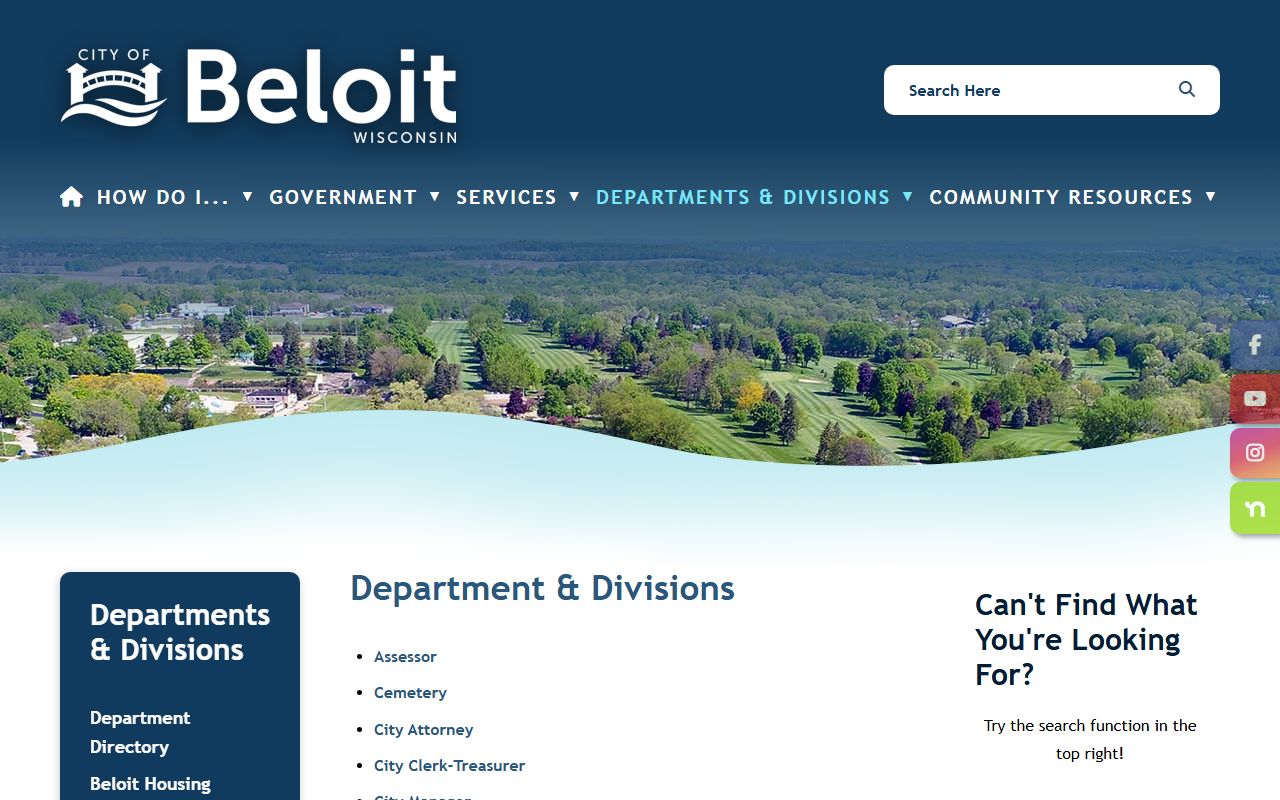 Beloit 24 Hour Booking municipal court