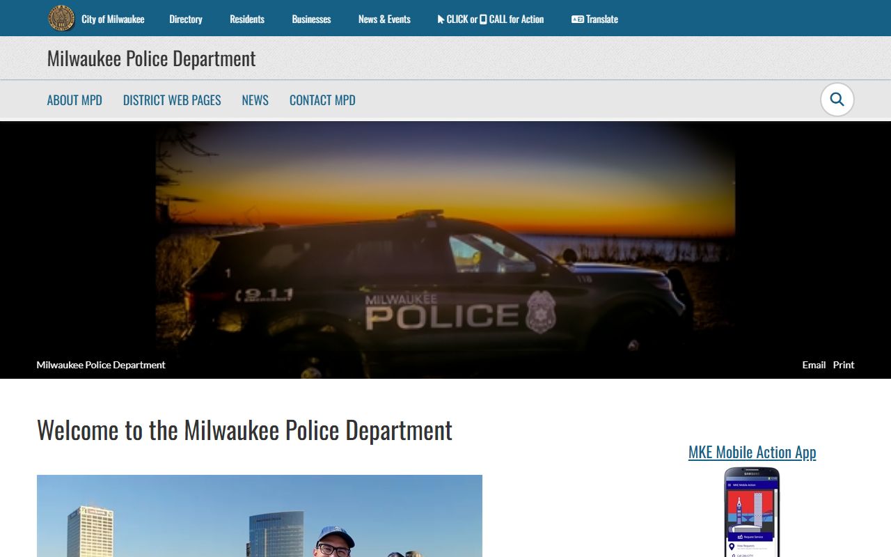 Milwaukee 24 Hour Booking Milwaukee police records