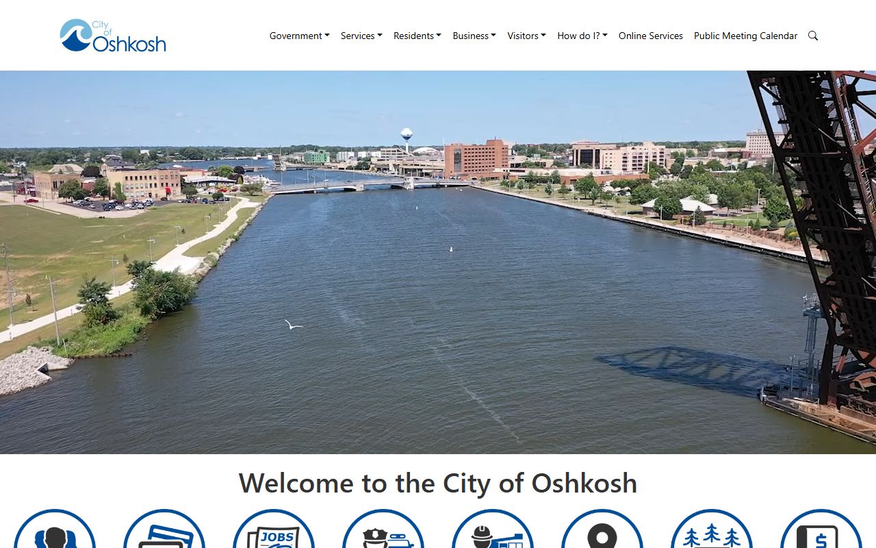 Oshkosh 24 Hour Booking municipal court
