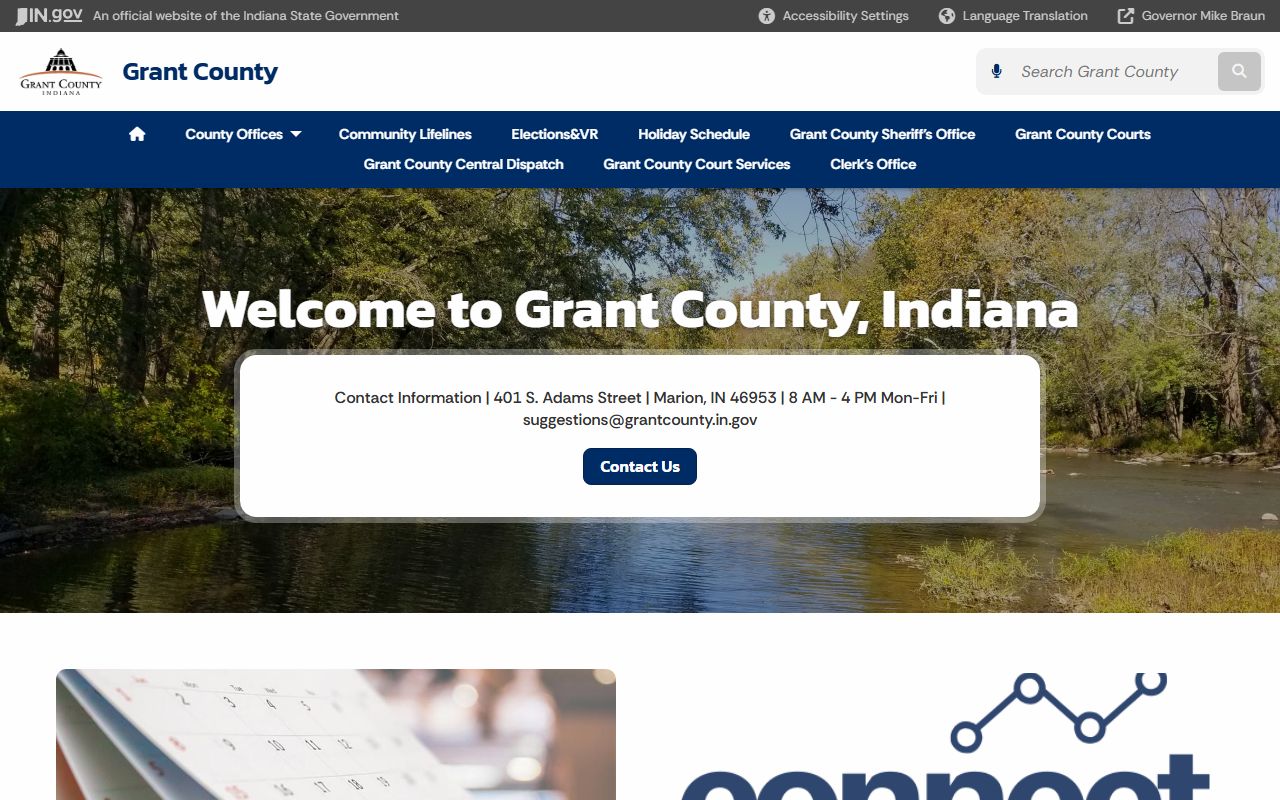 Grant County 24 Hour Booking sheriff records