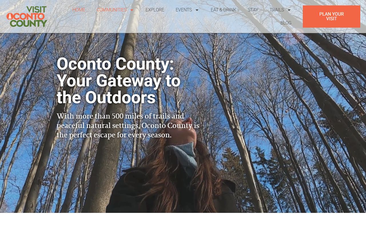 Oconto County 24 Hour Booking clerk of courts