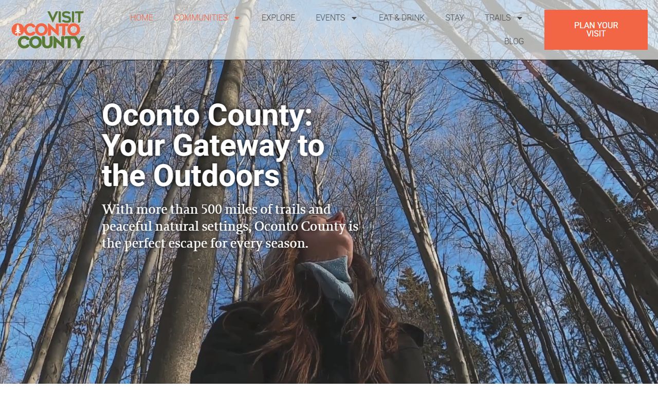 Oconto County 24 Hour Booking sheriff records