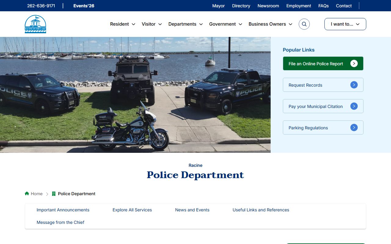 Racine 24 Hour Booking Racine police records